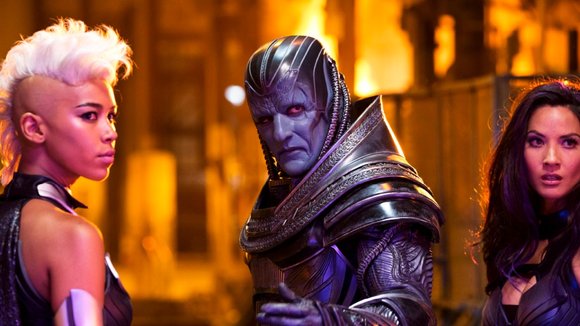 Photo from the movie X-Men: Apocalypse