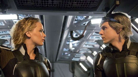 Photo from the movie X-Men: Apocalypse