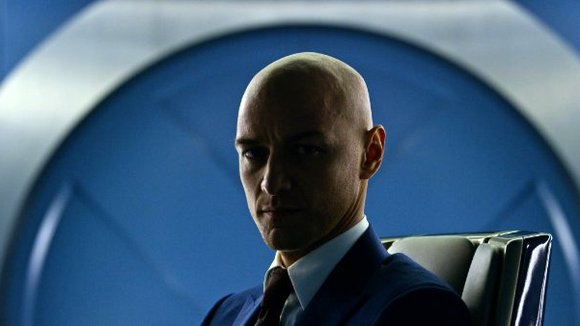 Photo from the movie X-Men: Apocalypse