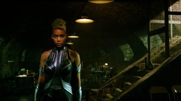 Photo from the movie X-Men: Apocalypse