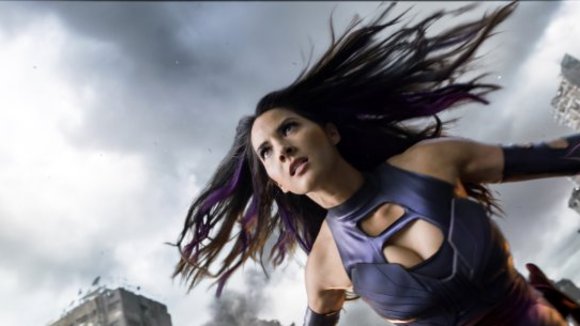 Photo from the movie X-Men: Apocalypse