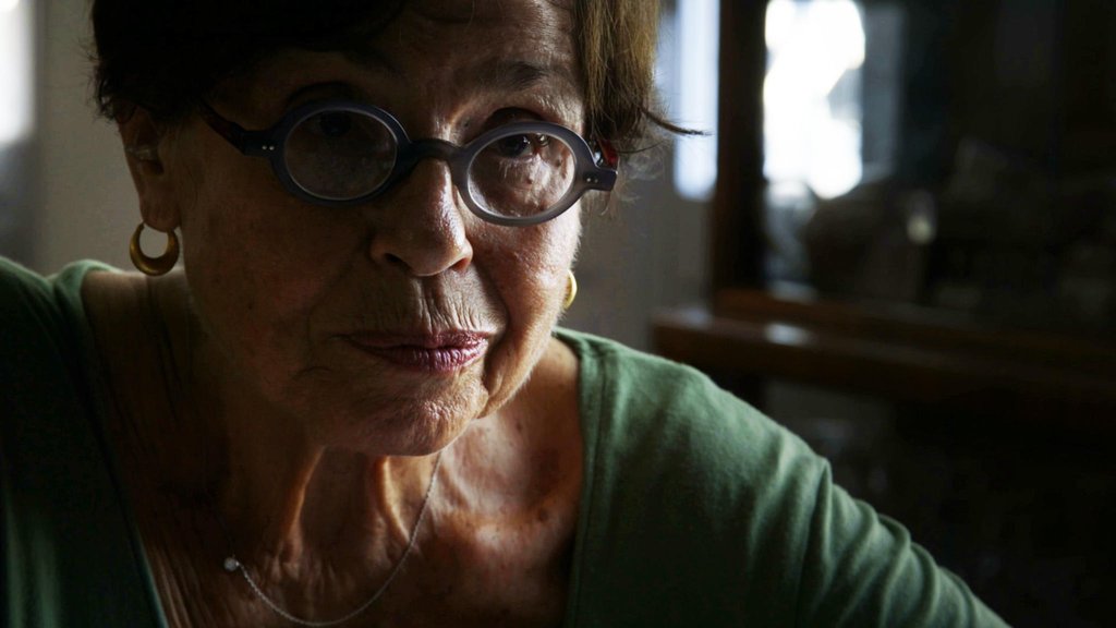 Photo from the movie Ziva Postec. La monteuse derrière le film Shoah