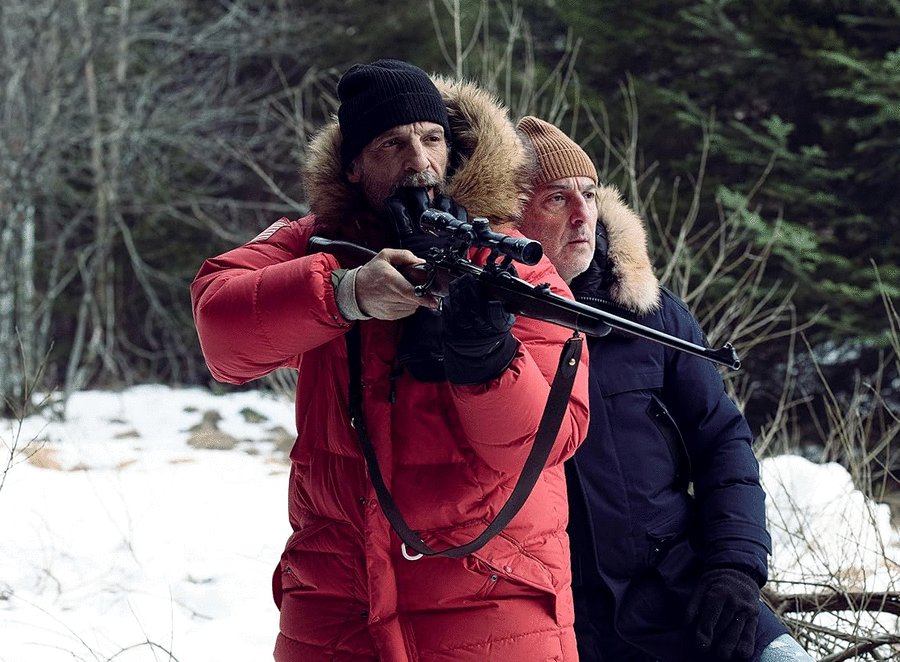 Photo from the movie Frères [2024]