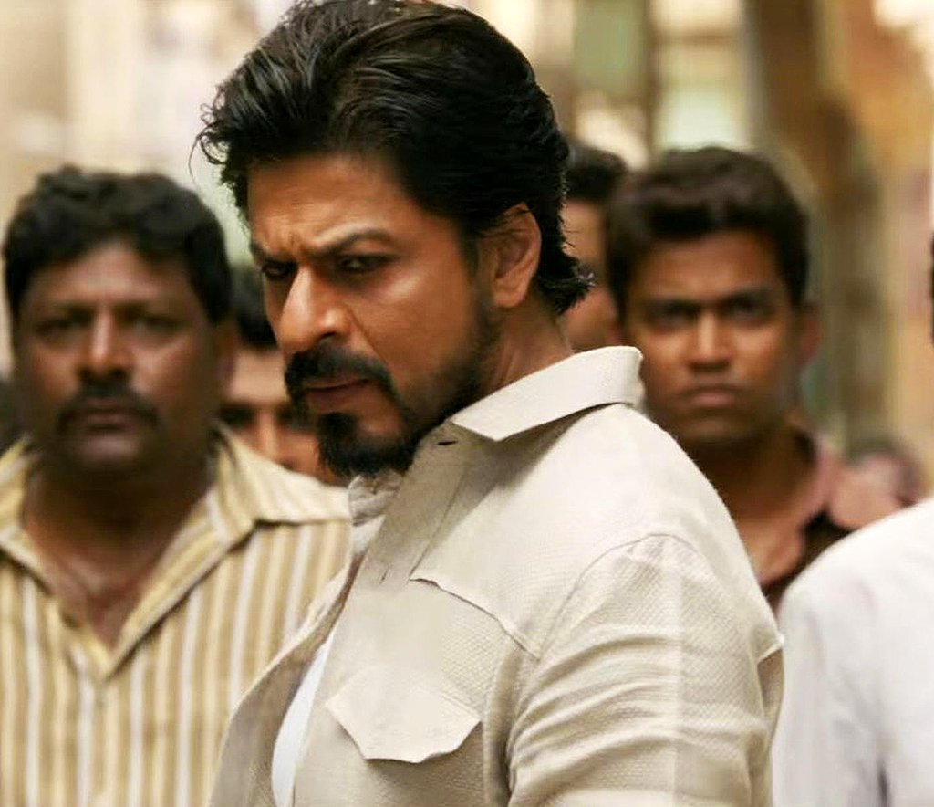 Photo from the movie Raees