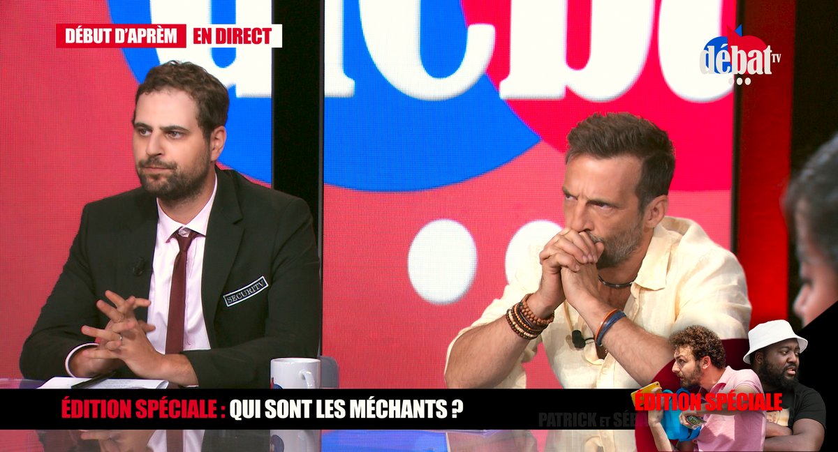 Photo du film Les méchants