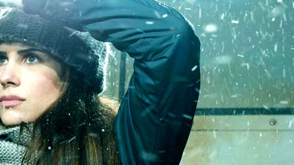 Photo from the movie Harbinger Down