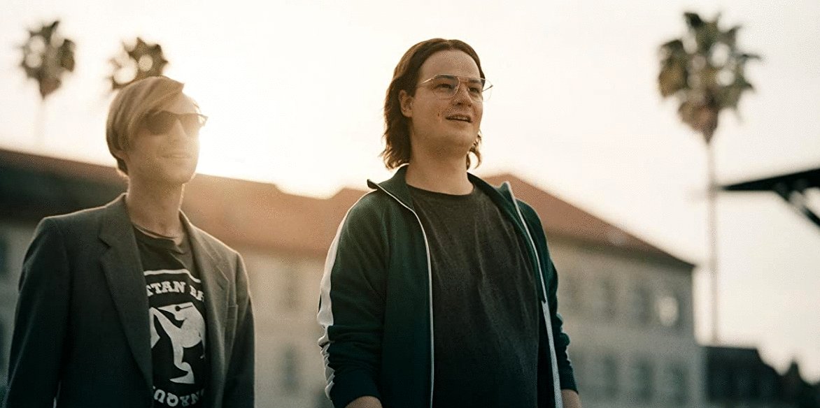 Photo du film The Billion Dollar Code [2021]