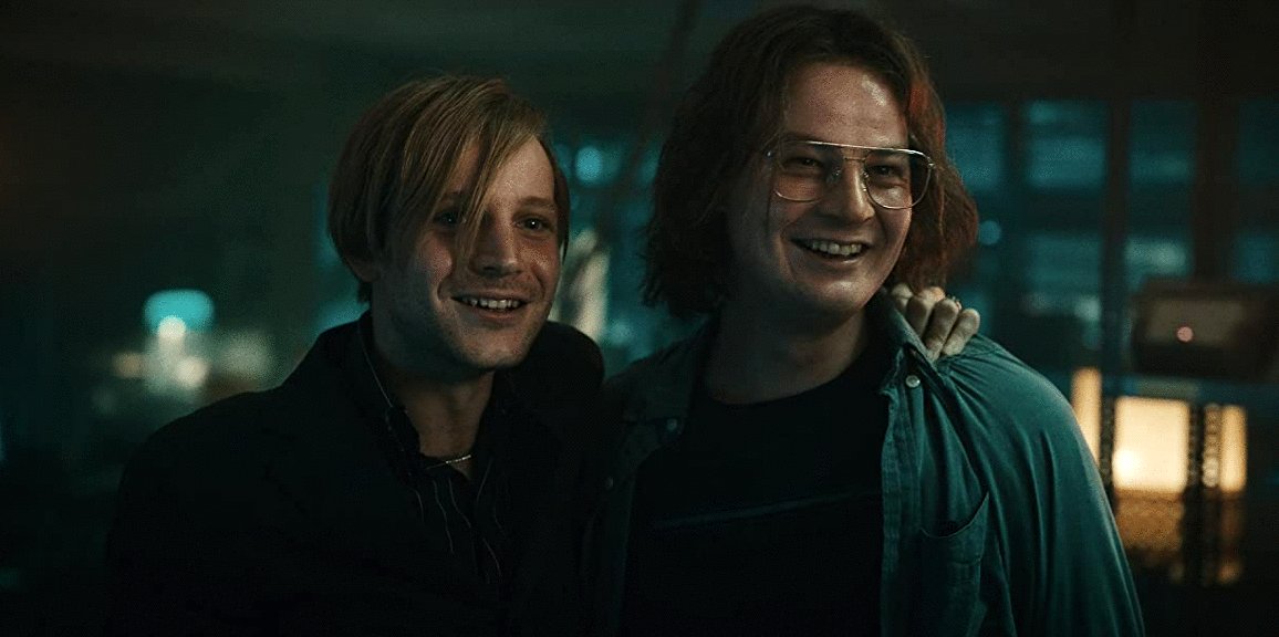 Photo du film The Billion Dollar Code [2021]