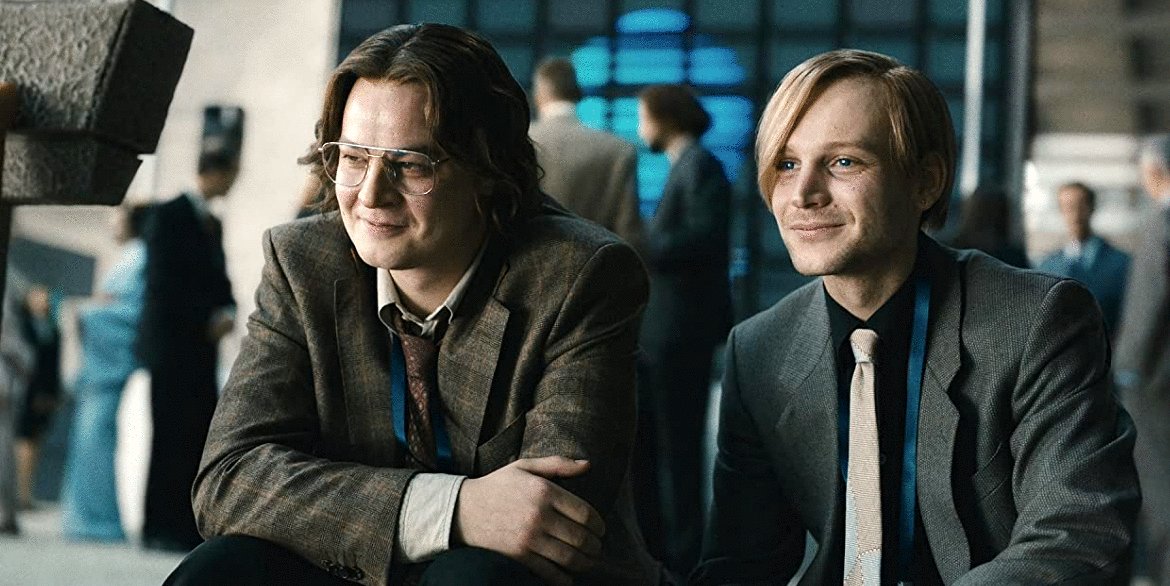 Photo du film The Billion Dollar Code [2021]