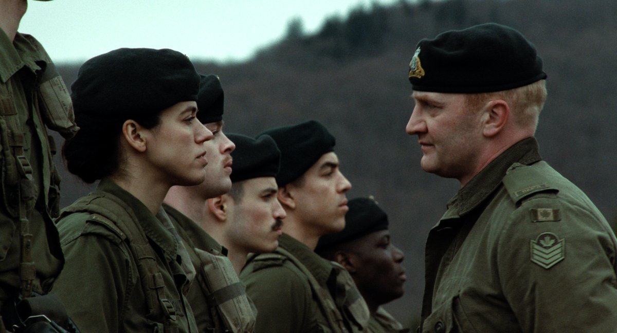 Photo du film Seule au front