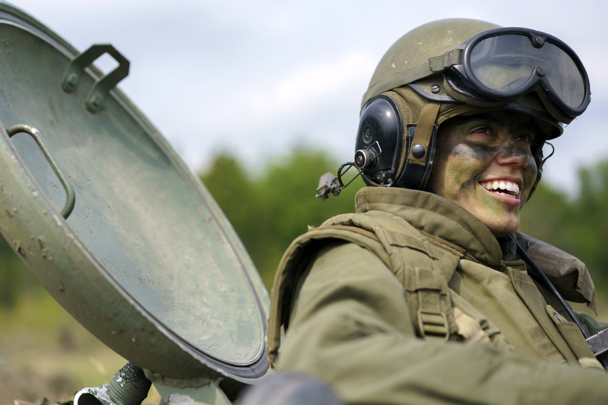 Photo du film Seule au front