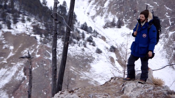 Photo from the movie In the Forests of Siberia [2016]