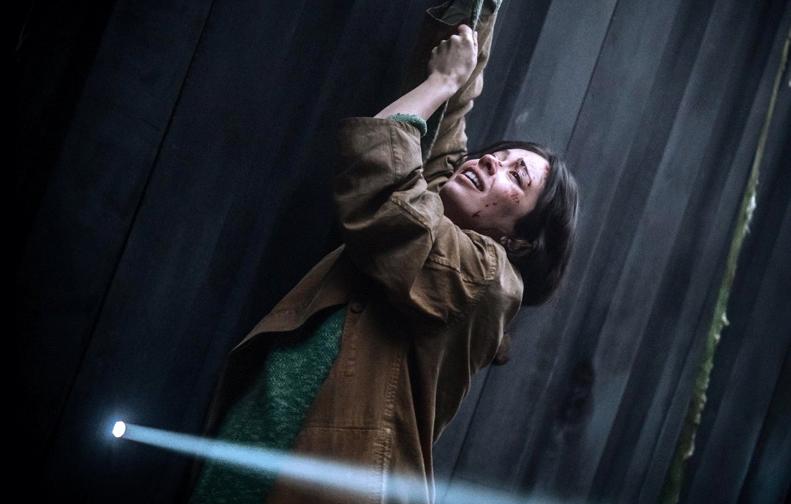 Photo from the movie Nowhere [2023]