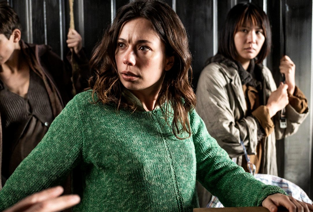 Photo from the movie Nowhere [2023]