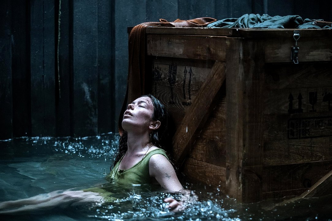 Photo from the movie Nowhere [2023]