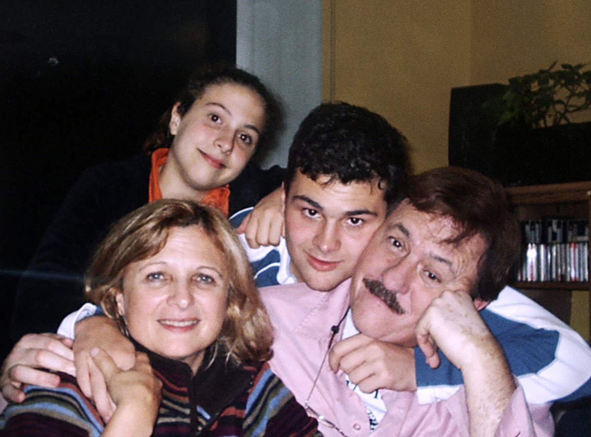 Photo du film Les Rose [2020]