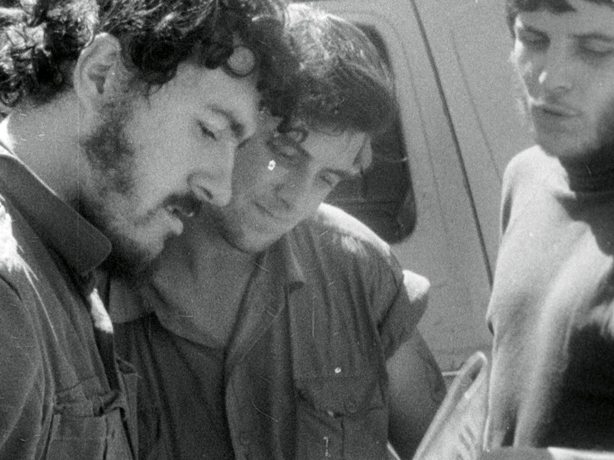 Photo du film Les Rose [2020]