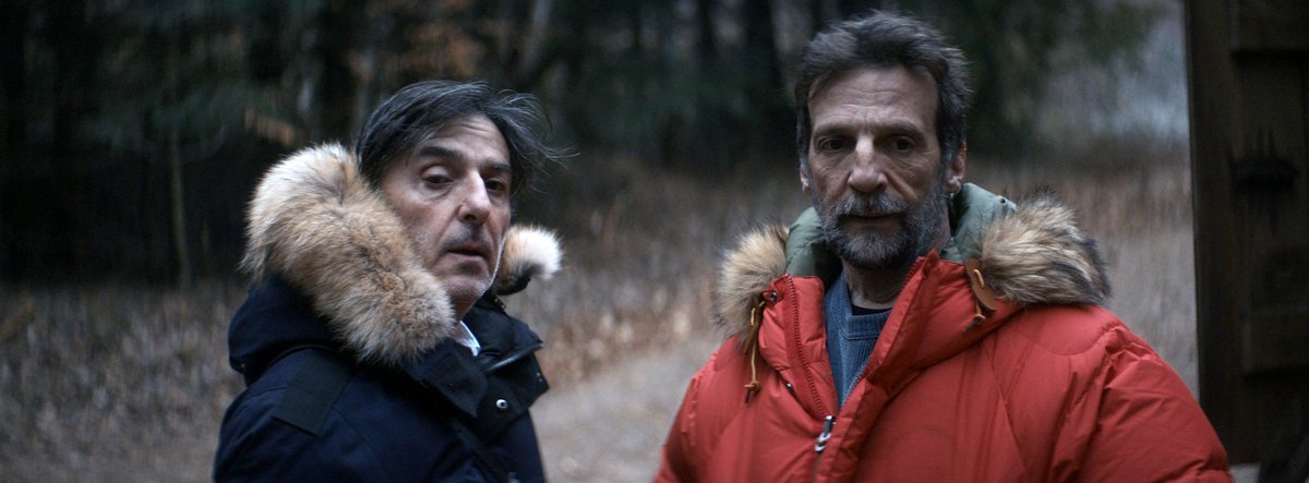 Photo from the movie Frères [2024]