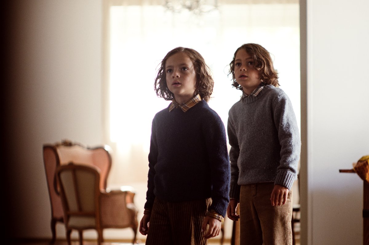 Photo from the movie Frères [2024]