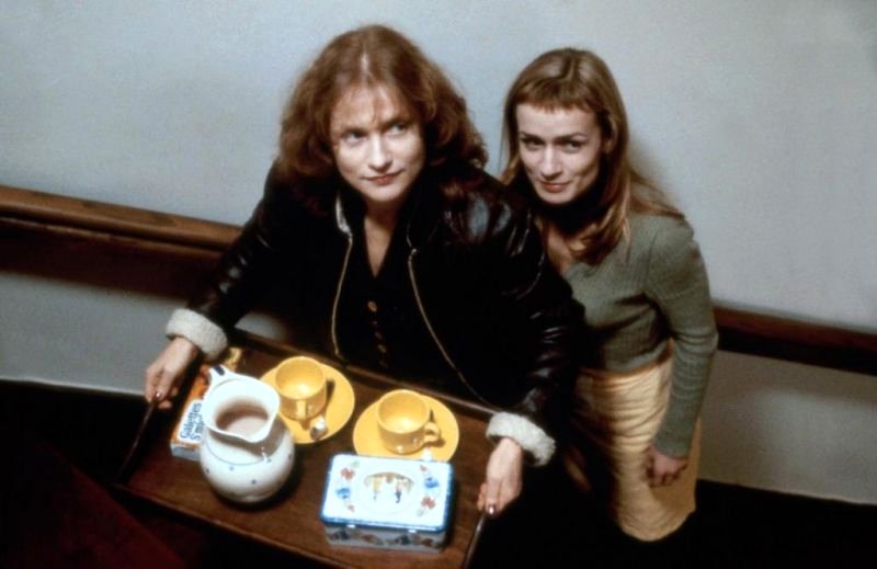 Photo from the movie La Cérémonie