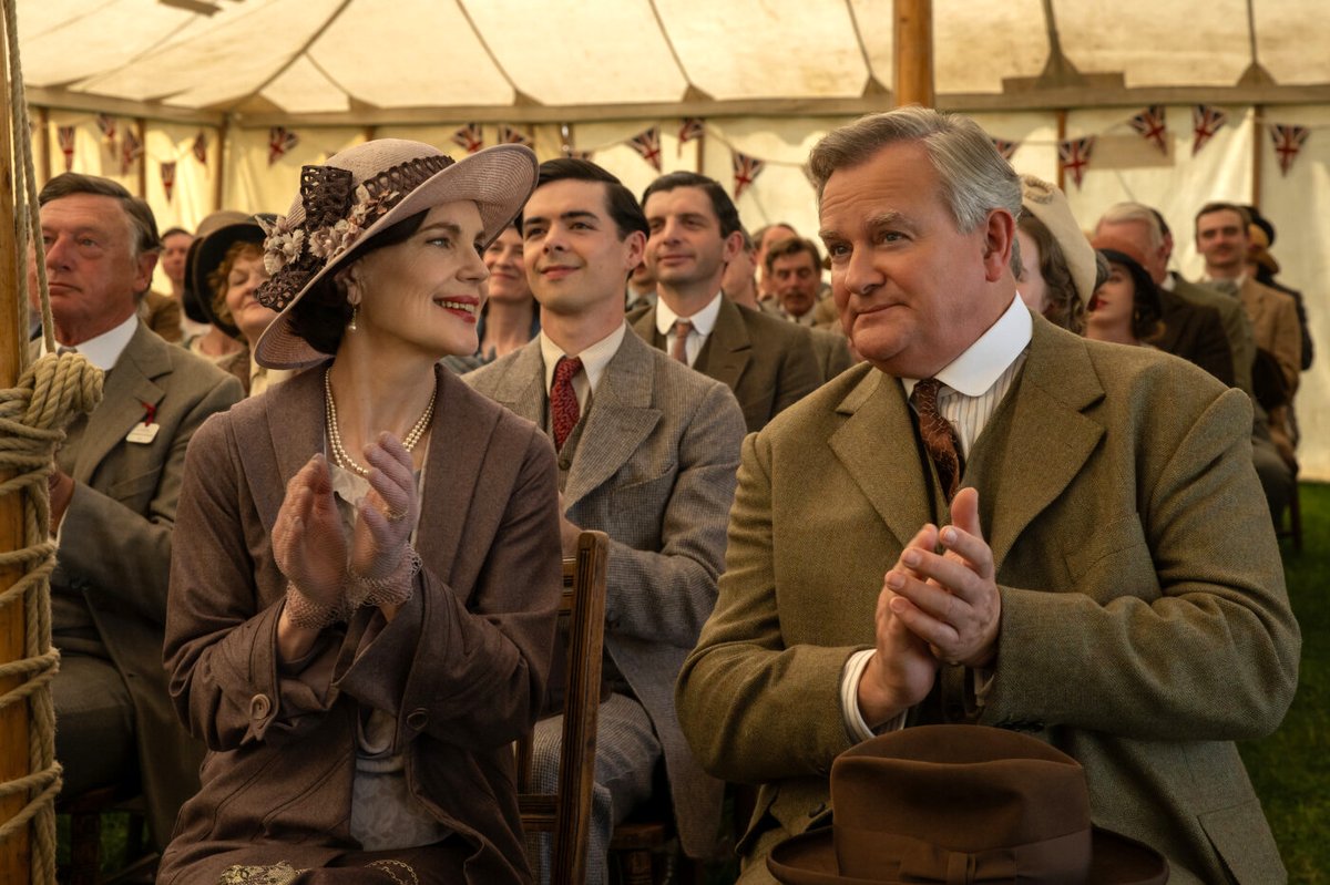 Photo du film Downton Abbey: La grande finale