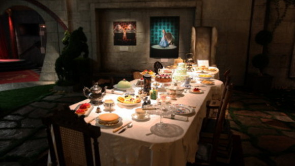 Photo du film Alice au Pays des Merveilles