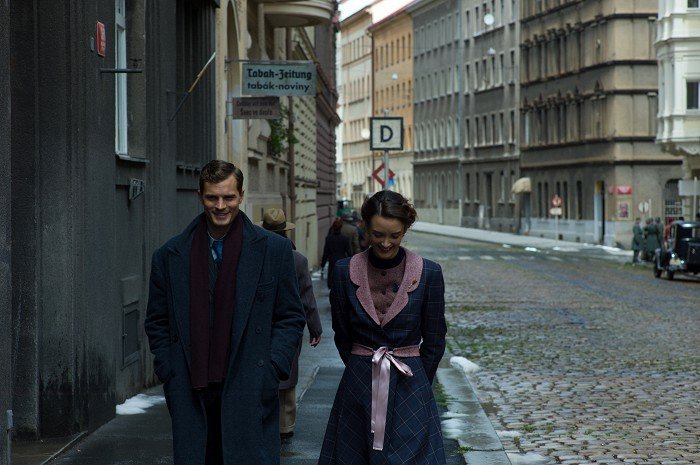 Photo from the movie Anthropoid [2016]