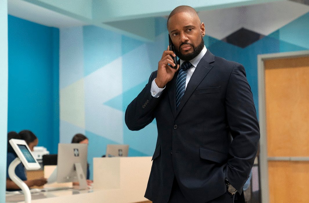 Photo du film Beauty in Black [2024]