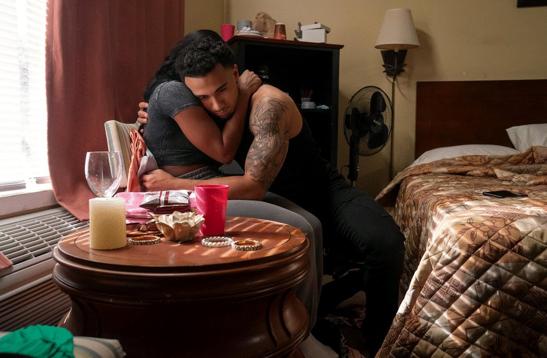 Photo du film Beauty in Black [2024]