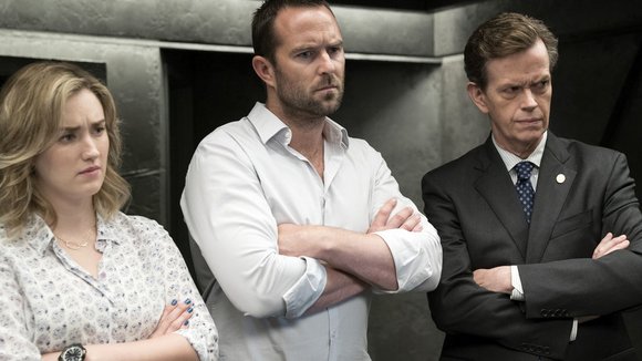 Photo du film Blindspot