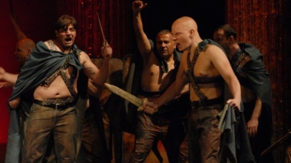 Photo from the movie Caesar Must Die [2012]