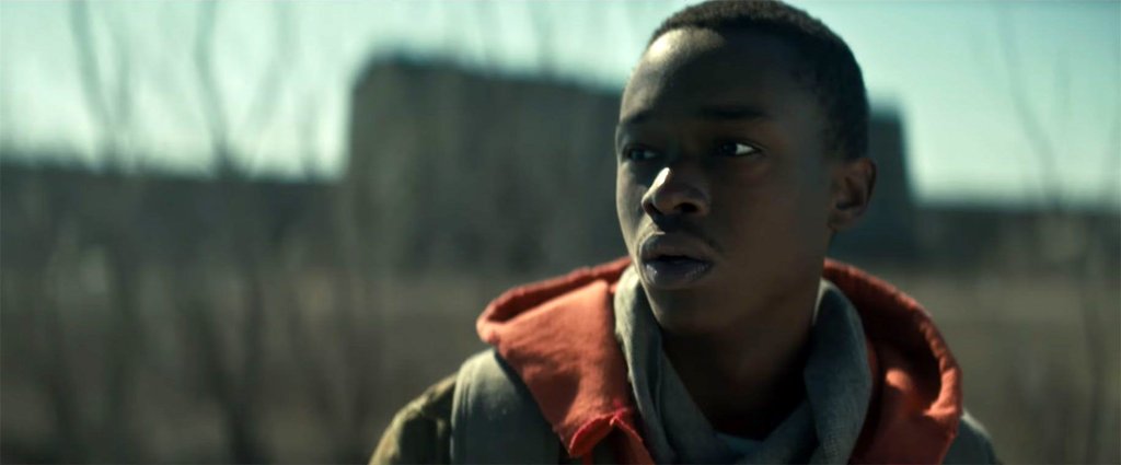 Photo du film État captif