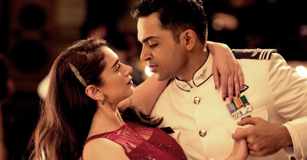 Photo from the movie Kaatru Veliyidai [2017]