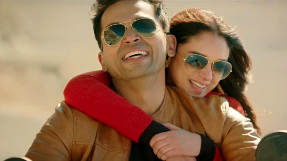 Photo from the movie Kaatru Veliyidai [2017]