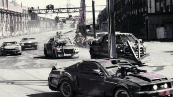 Photo du film Death Race