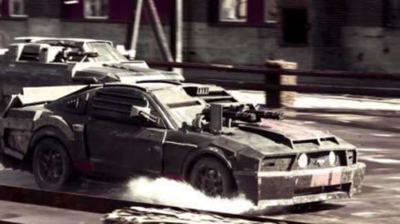 Photo du film Death Race