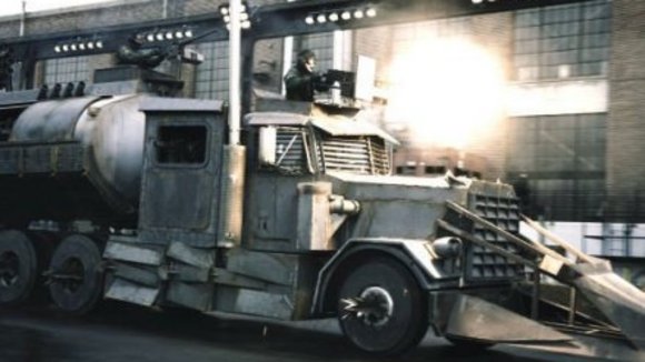 Photo du film Death Race