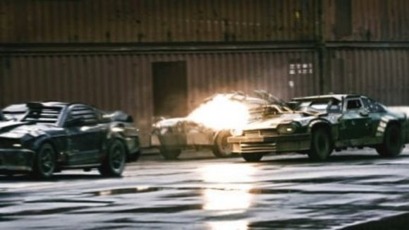 Photo du film Death Race