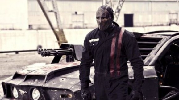 Photo du film Death Race