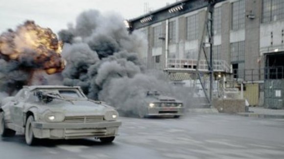 Photo du film Death Race