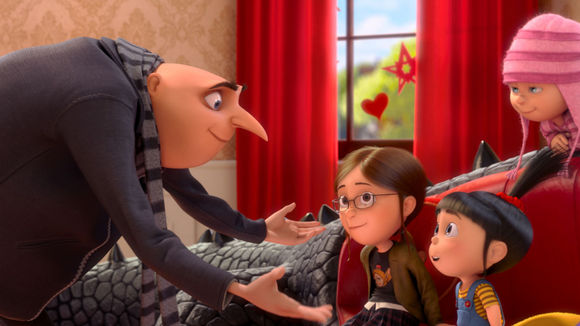 Photo from the movie Despicable Me 2