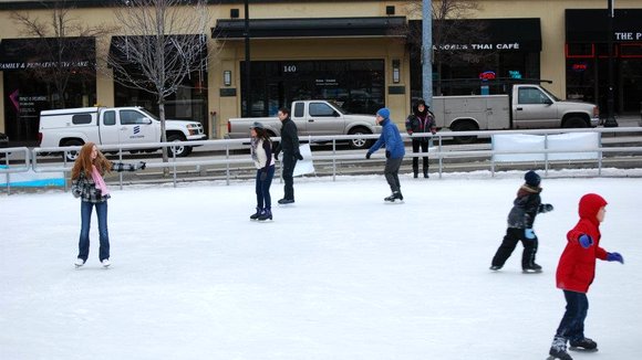 Photo from the movie A Dog for Christmas