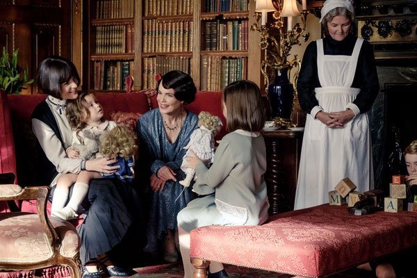 Photo from the movie Downton Abbey