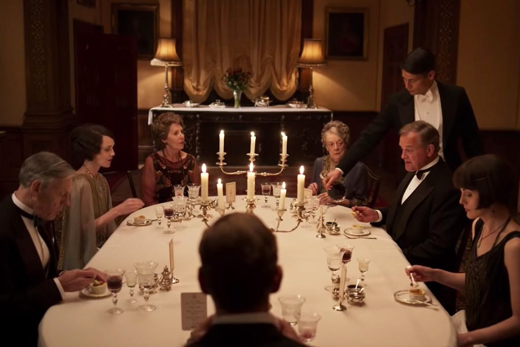 Photo from the movie Downton Abbey