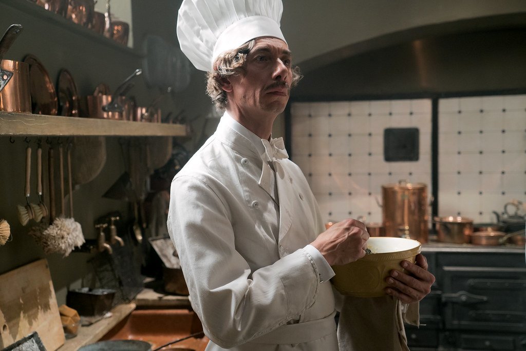 Photo from the movie Downton Abbey