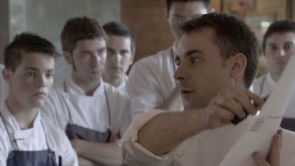 Photo from the movie El Bulli: Cooking in Progress [2010]