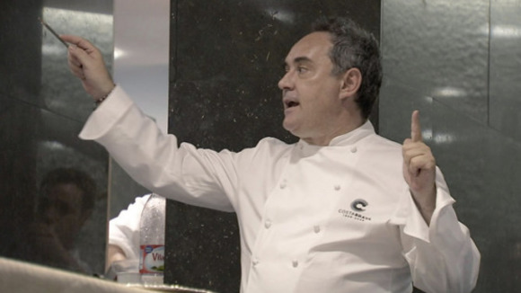 Photo from the movie El Bulli: Cooking in Progress [2010]