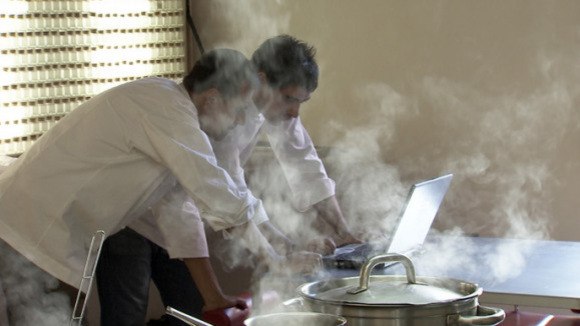 Photo from the movie El Bulli: Cooking in Progress [2010]
