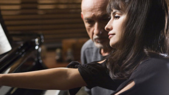 Photo from the movie Elegy