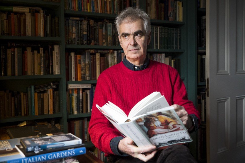 Photo from the movie Exhibition on Screen: Michelangelo Love and Death